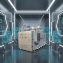 High-efficiency Commercial Freeze Dryers for Grapes Bananas Ready-to-Eat Dried Fruit Energy Saving Automatic Stainless Steel