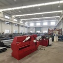 Q43-250 Hydraulic Alligator Shear Machine Heavy Duty Automatic Aluminum Alloy Scrap Metal Cutting Equipment with Motor & Engine