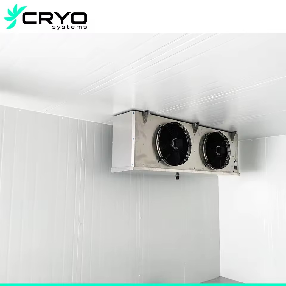 New Energy Saving Cold Room Systems with Refrigeration Equipment Motor & Engine Included
