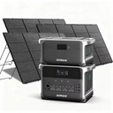 power station 3000w with solar panels energy storage battery 2000w solar battery solar generator 3000w