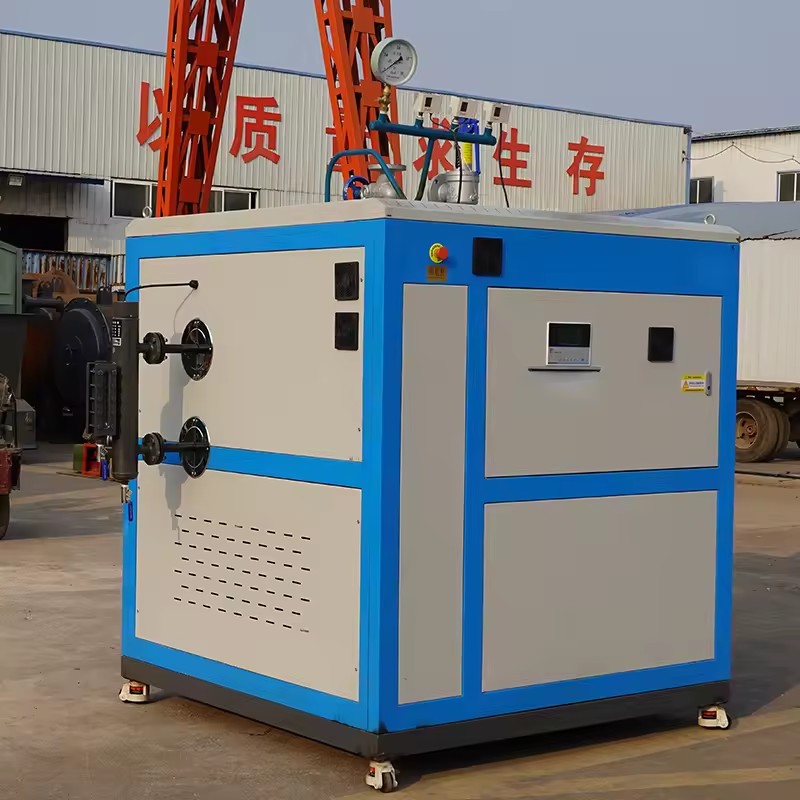 Automatic Fuel Electric Controlled Vertical Low Pressure Industrial Coal/Biomass Fired Steam Generator
