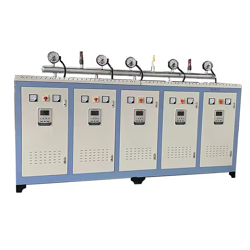 LDR Fully Automatic Electric Heating Steam Generator, Energy Saving Electrothermal Steam Boiler for Food Sterilization
