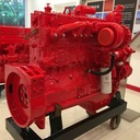 Heavy Duty Generator Diesel Engine NTA855-P400 298kW 400HP 1500RPM Standby Power Engine for Diesel Generator Set