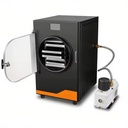 Fast Shipping Home Freeze Dryer and Freeze Dryer Machine Home Use for Domestic Applications