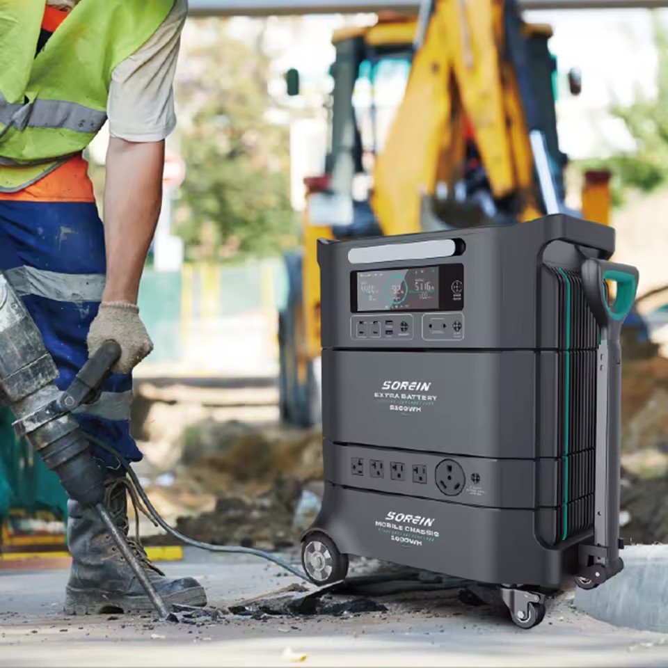 A2 2000w Power Station Camping Portable Solar Generator lifepo4 Power Bank Station 48V 2200W Power Station