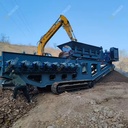 Tracked