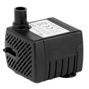 Electrical 5W 80GPH Mini Submersible Water Pump 300lh Aquarium Fish Tank Fountain Water Pumps for Sale