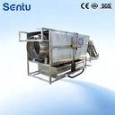 Rotary Drum Washer for Food Industry Food Grade Stainless Steel Rotary Drum Washer Food Grade Rotary Drum Washer