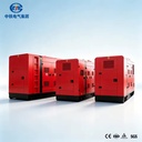 High Quality Open-Frame Deutz Diesel Generator 3-Phase Auto Remote Start 220V/380V/480V for Industrial
