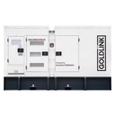 GDC 200kVA 160kW Low Noise Power Generator 220kVA 176kW 4-stroke Engine Electricity Generator