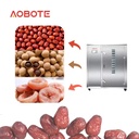 Hygienic Date Drying Machine with Food-Grade Materials for Safe Processing