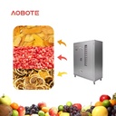 Hot Item 304 SS Eco-Friendly Competitive Heat Pump Fruit Dehydrator Mango Dryer Machine Pump for Fruits