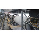 Energy Saving Quick Lime Bauxite Rotary Kiln Equipment