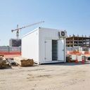 Solar-Powered Small Cold Storage Room for Off-Grid and Rural Applications