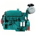 1500RPM High Efficiency 6 Cylinder 4 Stroke Euro 2 Diesel Generator Engine 520kW 697HP KTAA19-G6 Prime Power 50Hz Electric