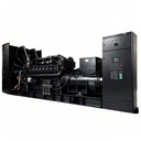 100kW 500kw Biogas Generator with Water Cooling System 0.8 Efficiency 380V 50Hz for Oil & Gas and Power Station Applications