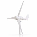 GWS-300W 300W Wind Generator 44% High Conversion Efficiency 2m/s Start 20 Year Lifespan PMSG for Rural Electrification