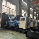 Heavy Duty 400kw 500kW 700kVA 900kVA 1000kVA Remote Start Parallel Genset Industry Diesel Generator