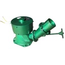 SHICHENG Micro Hydro Turbine Generator 5KW Excitation Motor Low Maintenance Turgo Water Turbine High Head Streams Waterfalls