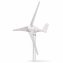 GWS-300W 300W Wind Generator 44% High Conversion Efficiency 2m/s Start 20 Year Lifespan PMSG for Rural Electrification