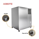 Powerful 3HP 36-Layer Multifunction Heat Pump Fruit Dehydrator & Dryer Machine 360kg Capacity Drying Machine for Food Processing