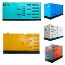 Nice Quality 200kW 300kW 400kW 500kVA Remote Monitoring Diesel Generator Cummins Commercial Diesel Genset