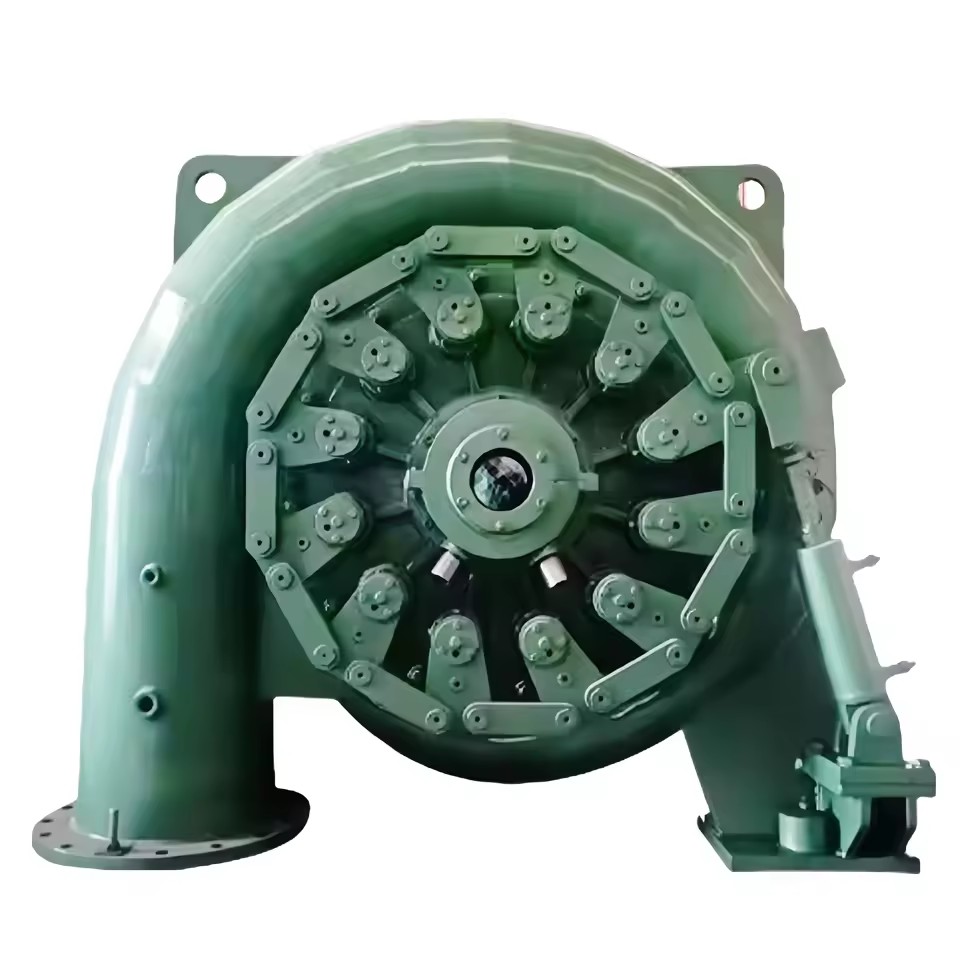 50KW Power Generation Equipment, Hydraulic Turbine for Small Hydropower Plants Generadores Energa Gratis