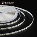 SMD2835 LED Strip Light AC 220V Remote Control Warm White 3000K 4000K 6500K LED Strip Light for TV Backlight