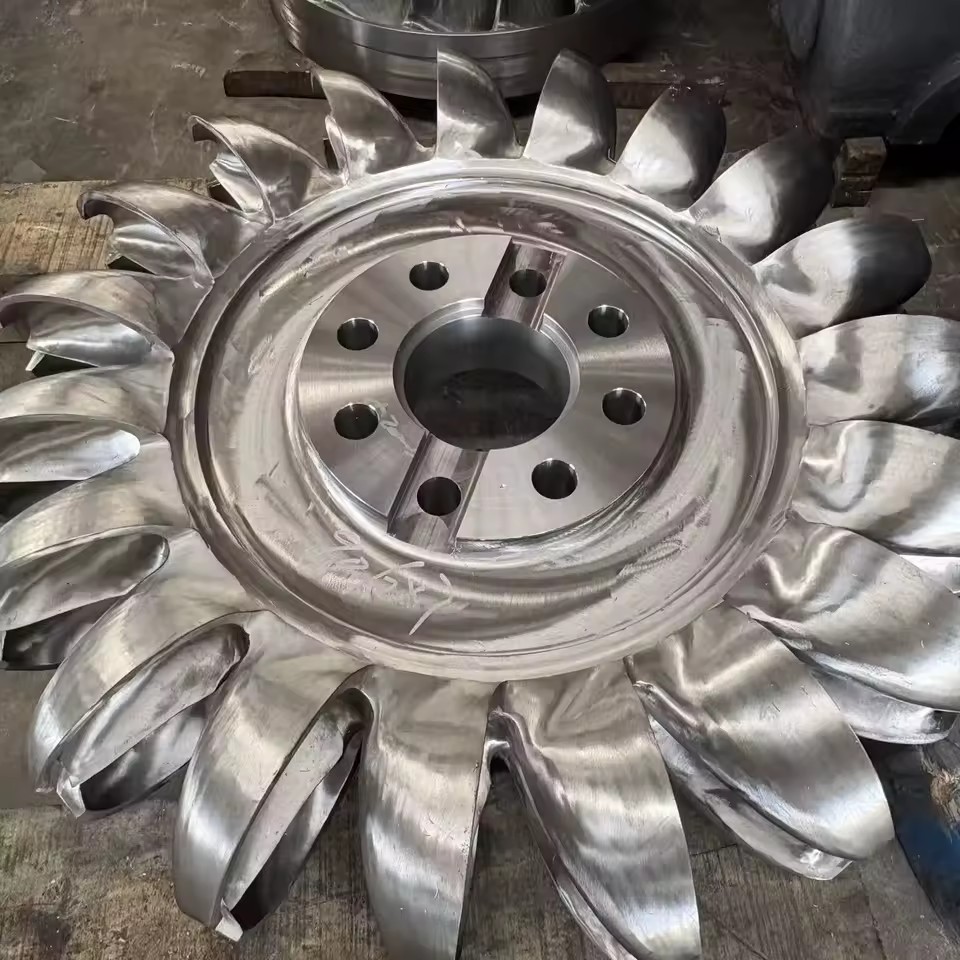 Bestselling Low Head Micro Hydro Generator for Hydraulic Power Free Energy Flywheel 200kw 300kw