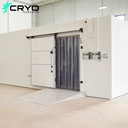 New Energy Saving Walk-in Freezer & Cold Room Solution with Motor & Engine 1 Year Warranty