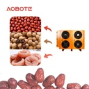 Nutrient-Preserving Heat Pump Dryer for Dates Fruits Competitive Price PLC Controlled Energy Saving Food Processing Drying