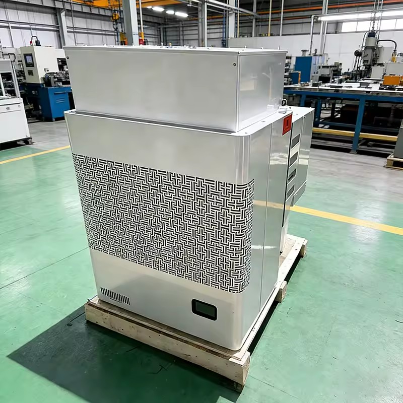 Energy Optimized Container Through-Wall Monoblock Refrigeration Unit with 100mm Panel Inverter Air Cooled
