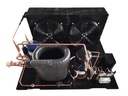 New Condensing Unit Refrigeration & Heat Exchange Equipment with Engine & Motor for Retail Industries