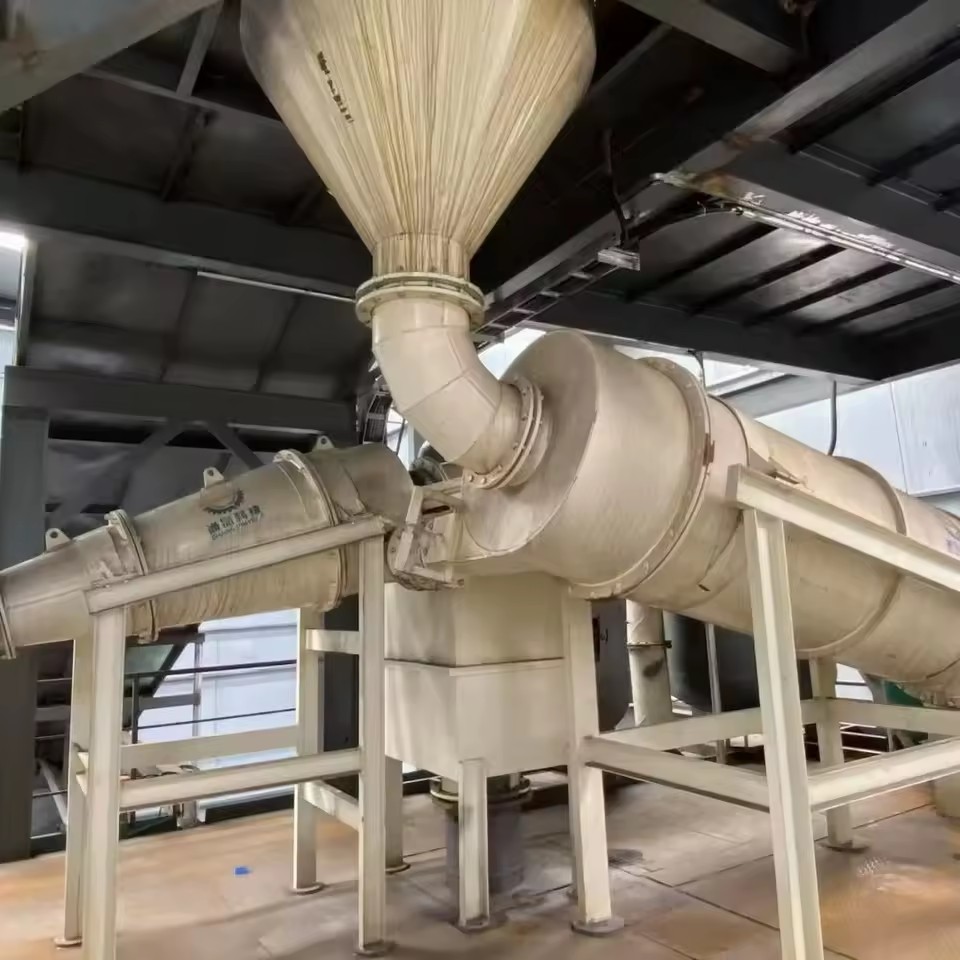 High-efficiency Separation Heavy-media Cyclone, Reduces Medium Loss and Saves Production Costs Mining Machinery