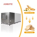 Heat Pump Stainless Dehydrator 1 Ton Commercial Ginseng DryerLily Drying Machine Rose Drying Equipment