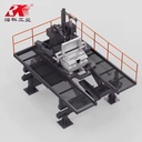 Advanced Insulated Pouring Machine for Precision Casting Applications