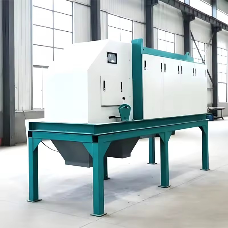 Energy Saving High Rigidity Engine Powered Eddy Current Metal Separator KLFX Series 25m/h 380V/220V Easy Installation