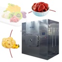 Multi Function Cabinet Microwave Dryer for Fruit Slices Vegetable Leaves Agricultural Food Drying Processing Machine