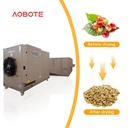 Fully Automated and Reduced Labor Heat Pump Technology Coffee Drying Equipment Flat Bed Drying Machine