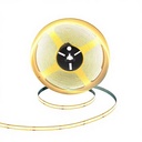 DC 24V 12V COB LED Strip Light 320LEDs/M High Brightness Flexible PCB 8mm with Adapter for Home Kitchen Cabinet Decor