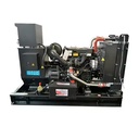 Open Type 12kva 18kva 24kva 30kva Water Cooling Single Phase 220V Village Diesel Generator Set with Engine