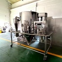LPG Model High Speed Stainless Steel 304 Food Grade Chemical Powder Production Energy Saving Centrifugal Spray Dryer