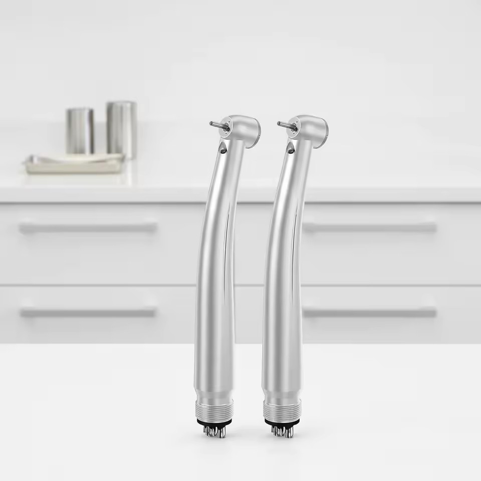 K-a-v-o High Speed E-Generator Self-Illuminated LED Dental Portable Handpiece Ceramic Bearing with Turbine Power Source