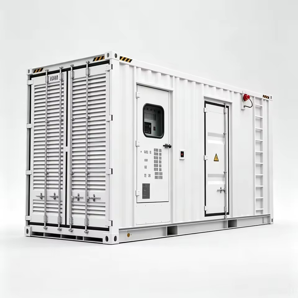 Stable Output 540kW Engine Driven Diesel Generator Continuous Power Unit for Commercial Complex Backup Electricity Supply