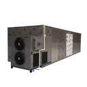 Hot Air Circulating Coconut Copra Tray Dryer Food Processing Coconut Drying Machine Energy Saving Stainless Steel Construction
