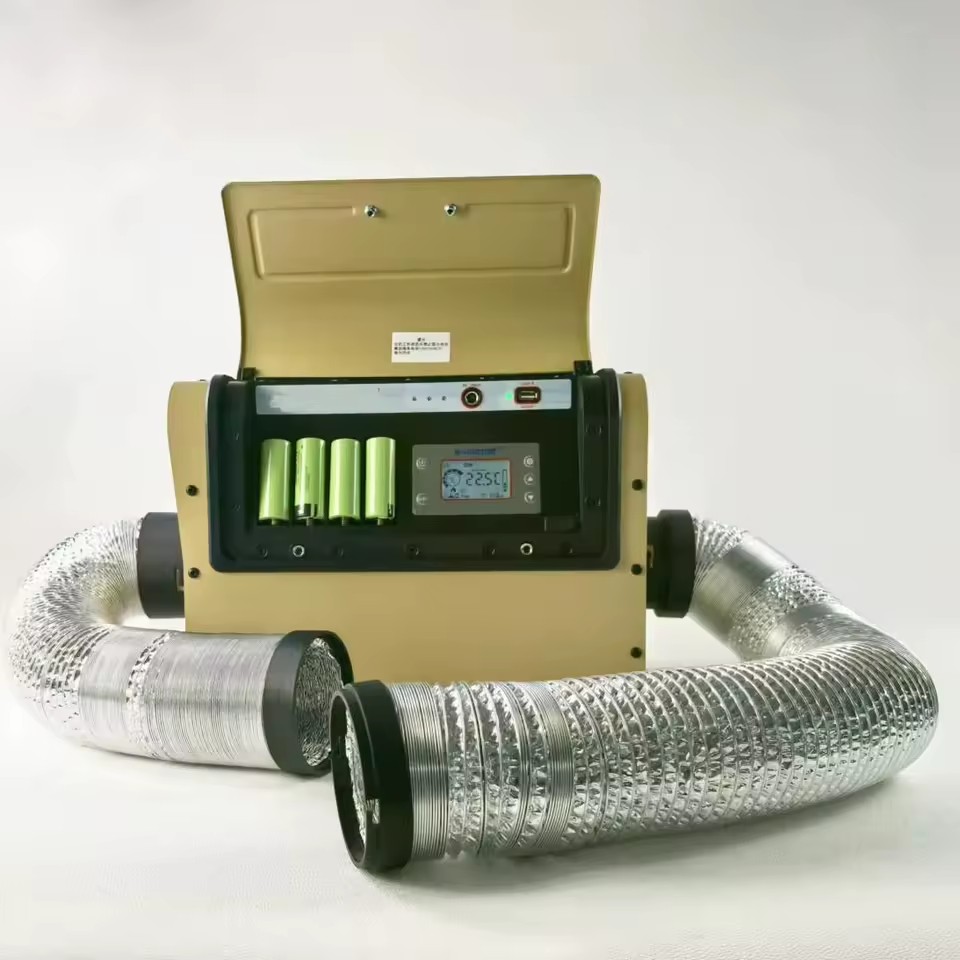 JP Rigorously Self Generating diesel air Heater 1KW 2KW 3KW 4KW Outdoor Heat Sources air Parking Heater for Tent