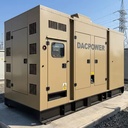 Pekins Generator diesel Silent 50kw 100kw 150kw 300kw 500kw 1000kw Heavy Duty Generator Set for Factory Backup Electricity