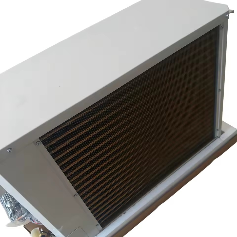 Inverter-Driven Hot Gas Defrost Unit | Smart Auto-Defrosting System for Industrial Cold Storage