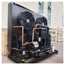 High Quality Energy Saving Condenser Unit with Scroll Compressor and Gear-Driven Mechanism for Cold Room Refrigeration Storage