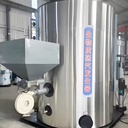 New 0.5t/h Low Pressure Automatic Vertical Biomass Steam Generator Industrial Use Coal Electricity Fuel Water Tube